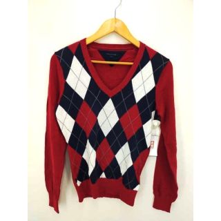 トミーヒルフィガー(TOMMY HILFIGER)のTOMMY HILFIGER(トミーヒルフィガー) レディース トップス(ニット/セーター)