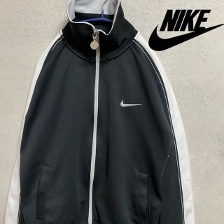 ナイキ(NIKE)の【c.com様ご専用！！】00's ジャケット　ジャージ　レディース　M 古着(その他)