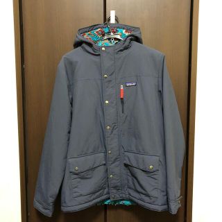 パタゴニア(patagonia)のパタゴニアキッズ　インファーノジャケット(ダウンジャケット)