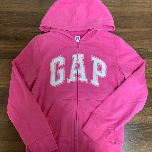 GAP Kids(ギャップキッズ)の◎あや様専用です◎☆ＧＡＰ  ＫＩＤＳ  セットアップ☆ キッズ/ベビー/マタニティのキッズ服女の子用(90cm~)(ジャケット/上着)の商品写真