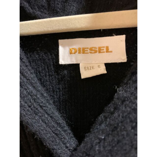 DIESEL(ディーゼル)のDIESEL ニット メンズのトップス(ニット/セーター)の商品写真