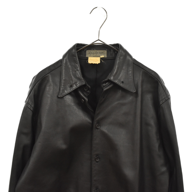 Yohji Yamamoto Pour Homme 97awレザージャケット-