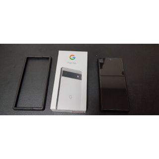 グーグル(Google)の【新古品】Google pixel6a 128GB SIMフリー(スマートフォン本体)