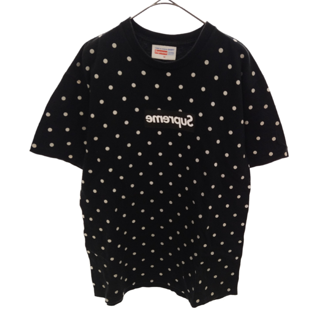 通販最安値 SUPREME des GARCONS SHIRT Box Logo Tee×コムデギャルソン