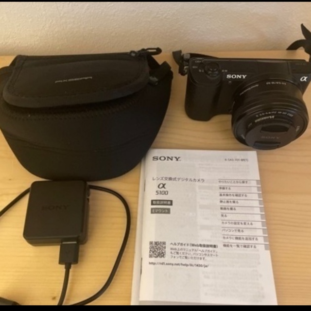 SONY α5100 パワーズームレンズキット