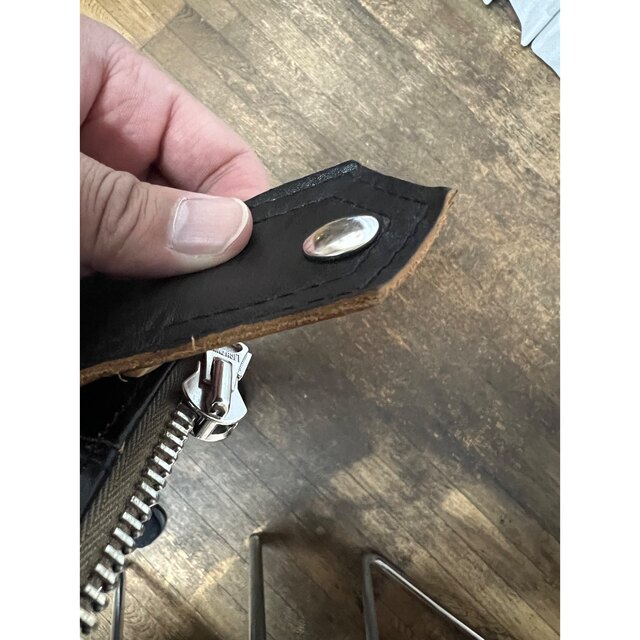全商品オープニング価格! Lewis Leathers 44ベジカウ ルイスレザー コルセア ベジタブルタンニン - ライダースジャケット