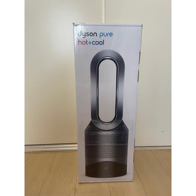 dyson HP 00 IS N ダイソンピュアホット&クール-