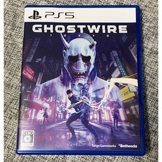 プレイステーション(PlayStation)のGhostwire: Tokyo PS5(家庭用ゲームソフト)