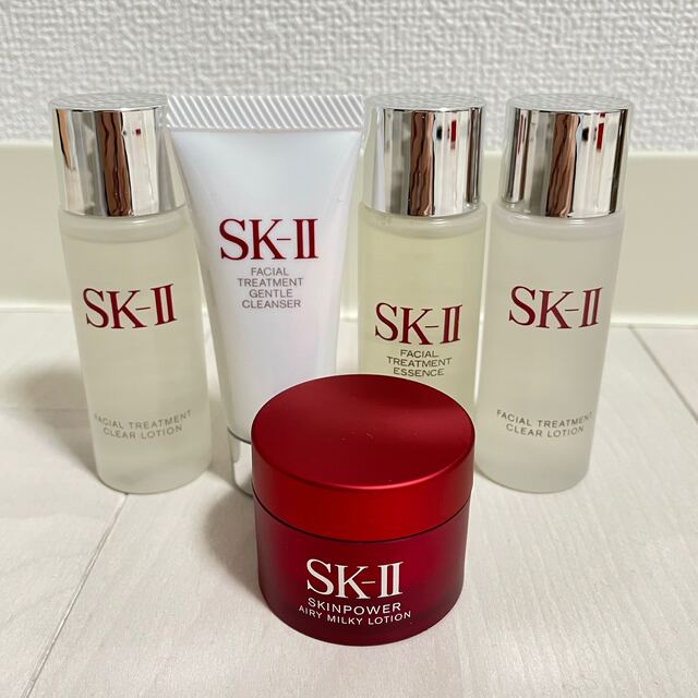 SKII コフレセット おまけ付き