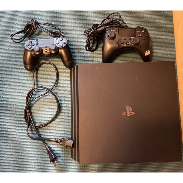 PlayStation4 Pro ジェット・ブラック CUH-7000BB01-