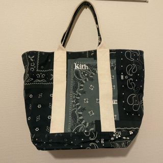 即決割可  KITH トートバッグ