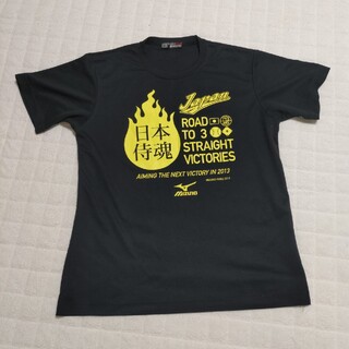 ミズノ(MIZUNO)のmizuno メンズTシャツ BASEBALLPRODUCTS(Tシャツ/カットソー(半袖/袖なし))