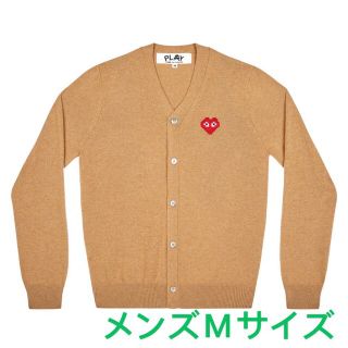 コムデギャルソン(COMME des GARCONS)の【新作】COMME des GARCONSxINVADER メンズ カーディガン(カーディガン)