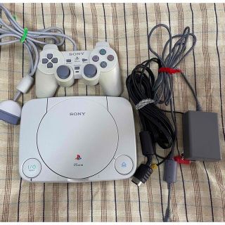 ソニー(SONY)のPS one(家庭用ゲーム機本体)