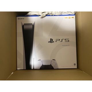 【値下げ】PS5 本体 通常盤(家庭用ゲーム機本体)