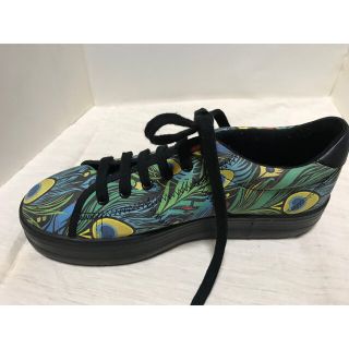 未使用品ノーネームNO NAMEプラットフォームソール サイズ40/25cm