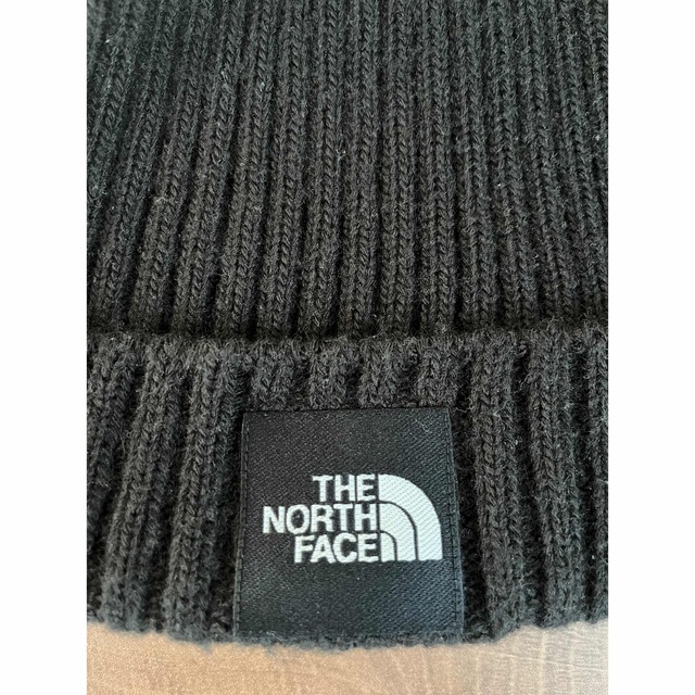 THE NORTH FACE(ザノースフェイス)のザ・ノースフェイス カプッチョ リッド ブラック レディースの帽子(ニット帽/ビーニー)の商品写真