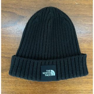 ザノースフェイス(THE NORTH FACE)のザ・ノースフェイス カプッチョ リッド ブラック(ニット帽/ビーニー)