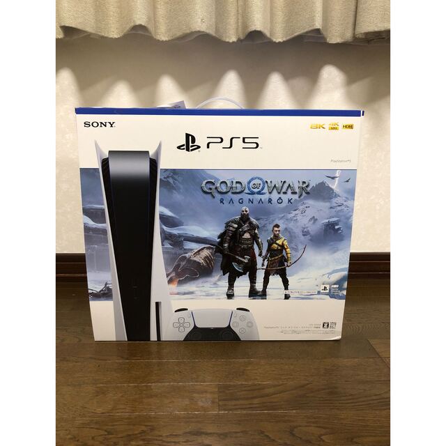 品質のいい PlayStation ゴット・オブ・ウォー・ラグナロク同梱版