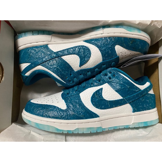 Nike WMNS Dunk Ocean ナイキ ウィメンズ ダンク オーシャン 魅了
