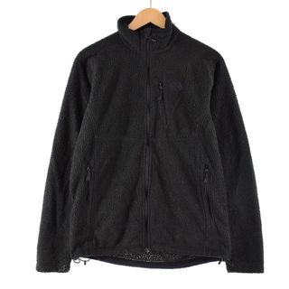 ザノースフェイス(THE NORTH FACE)の古着 ザノースフェイス THE NORTH FACE フリースジャケット メンズM /eaa294080(その他)