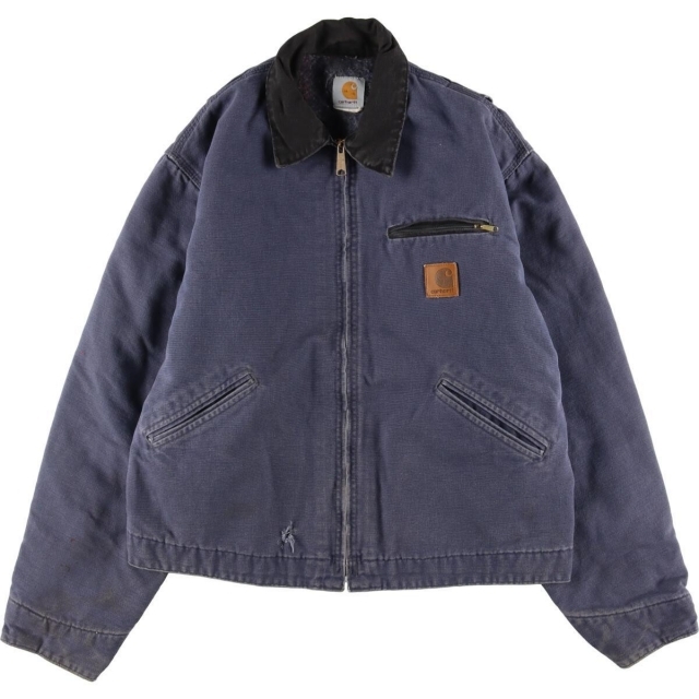 カーハート Carhartt デトロイトジャケット ダック地ワークジャケット メンズXL /eaa294046eaa294046取扱店