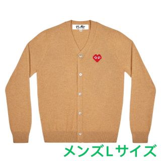 コムデギャルソン(COMME des GARCONS)の【新作】COMME des GARCONSxINVADER メンズ カーディガン(カーディガン)