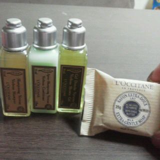 ロクシタン(L'OCCITANE)のロクシタン  ヴァーベナset(ヘアケア)