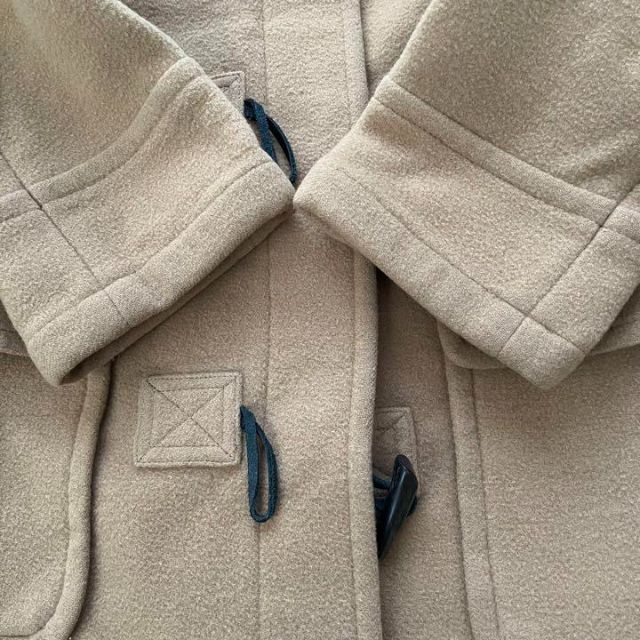 BURBERRY BLUE LABEL - 【美品】BURBERRY BLUE LABEL ダッフルコート