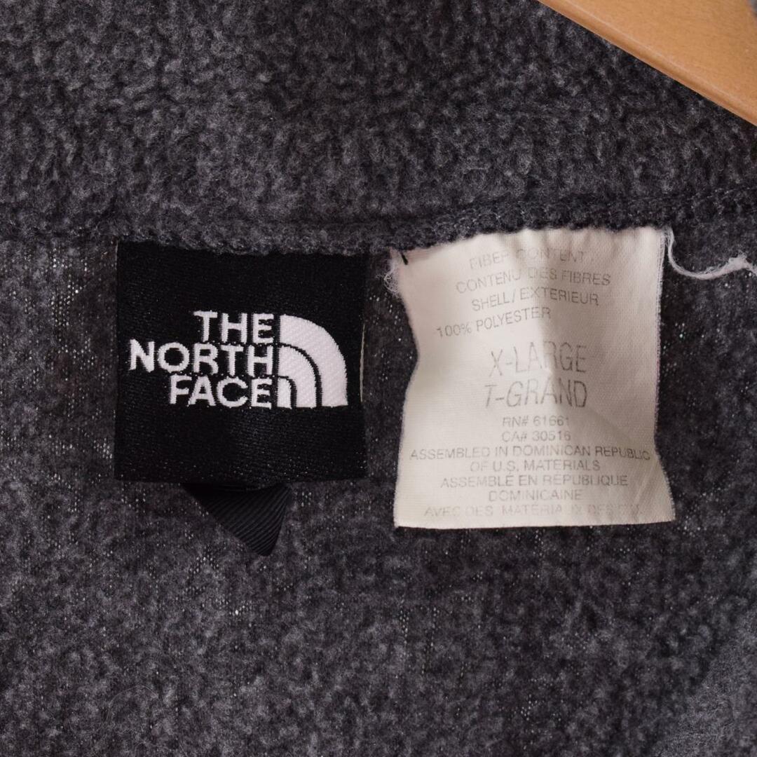 THE NORTH FACE(ザノースフェイス)の古着 90年代 ザノースフェイス THE NORTH FACE フリースジャケット メンズXL ヴィンテージ /eaa294067 メンズのジャケット/アウター(その他)の商品写真