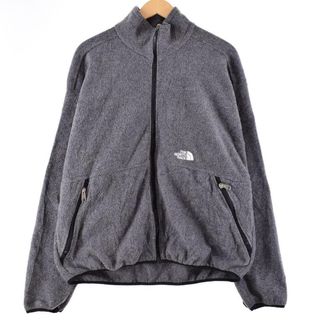 ザノースフェイス(THE NORTH FACE)の古着 90年代 ザノースフェイス THE NORTH FACE フリースジャケット メンズXL ヴィンテージ /eaa294067(その他)