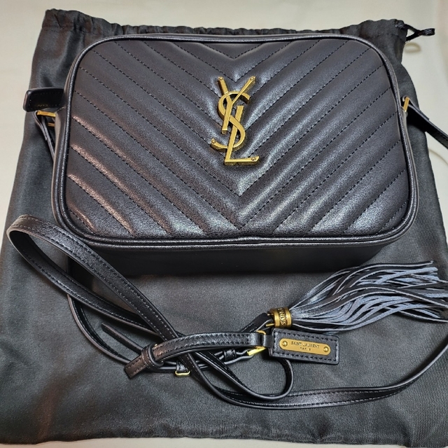 サンローラン YSL ysl Yves saint Laurentカメラバッグ