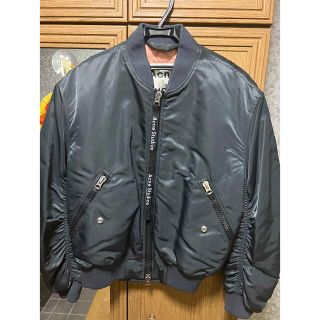 Acne Studiosボンバージャケット Leia bomber size36