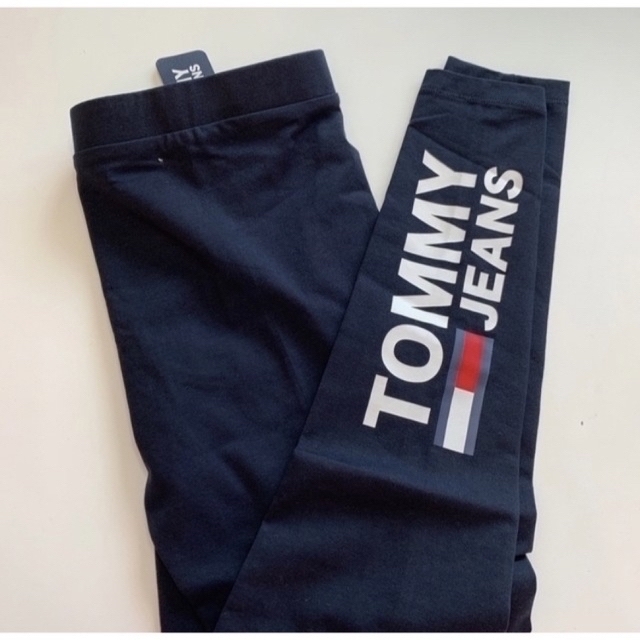 TOMMY HILFIGER(トミーヒルフィガー)のおまとめ4点 レディースのレッグウェア(レギンス/スパッツ)の商品写真