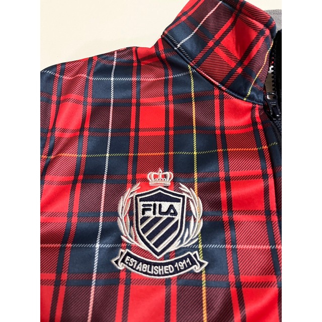 美品　FILA GOLF アウター　ブルゾン