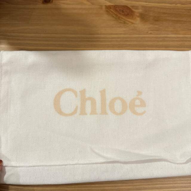 Chloe “alphabet”ロングウォレット 7