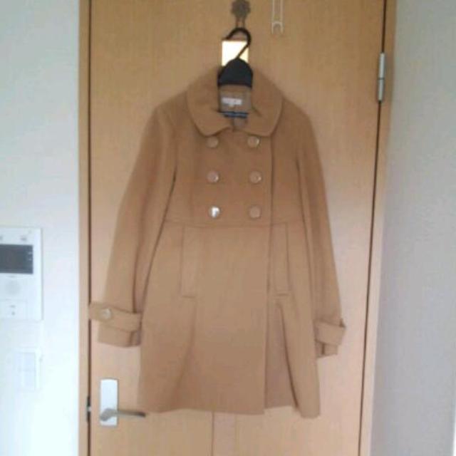 allamanda(アラマンダ)のコート　allamanda レディースのジャケット/アウター(ロングコート)の商品写真