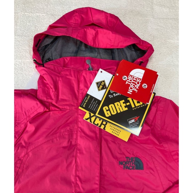 THE NORTH FACE レディース　ゴアテックス　マウンテンパーカー 3