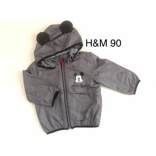 エイチアンドエム(H&M)のH&M 『ミッキー パーカー』90(ジャケット/上着)