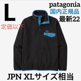 パタゴニア(patagonia)のパタゴニア シンチラ スナップT (ライトウェイト ) 新品正規品 L 最新22(その他)