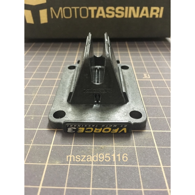 VFORCE3 V364A Moto Tassinariiリードバルブ-eastgate.mk