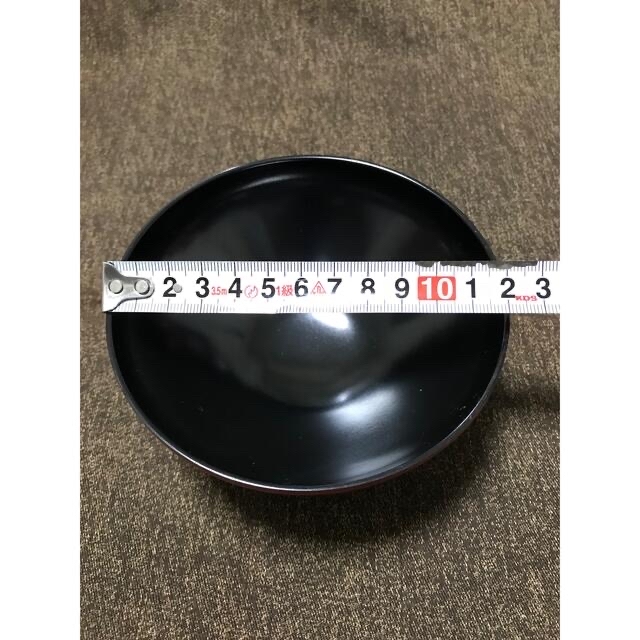 吸物　雑煮　椀　蓋付き　5個セット エンタメ/ホビーの美術品/アンティーク(漆芸)の商品写真