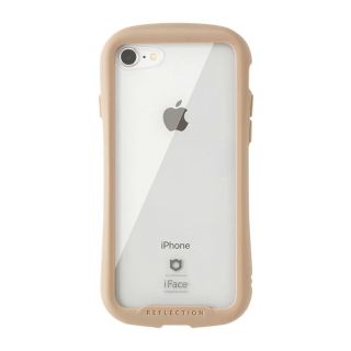 【美品】 iPhoneSE 8 7 iFace Reflection ケース(モバイルケース/カバー)