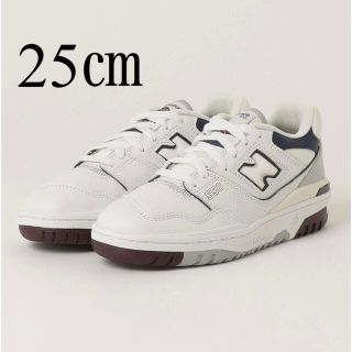 New Balance - 【新品】25㎝ New Balance ニューバランス BB550PWBの ...