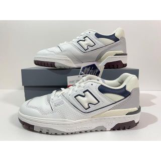 New Balance - 【新品】25㎝ New Balance ニューバランス BB550PWBの ...