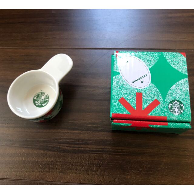 Starbucks Coffee(スターバックスコーヒー)のStarbacks スクープ インテリア/住まい/日用品のキッチン/食器(カトラリー/箸)の商品写真