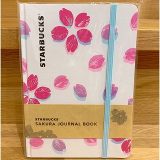 スターバックスコーヒー(Starbucks Coffee)のスターバックス　journal book(ノート/メモ帳/ふせん)