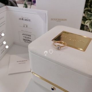 ブシュロン リング(指輪)の通販 400点以上 | BOUCHERONのレディースを