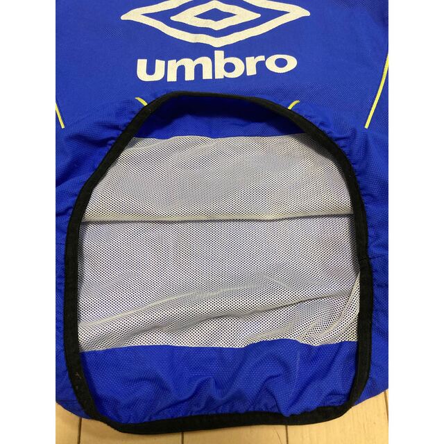 UMBRO(アンブロ)のumbro  ピステ  150 スポーツ/アウトドアのサッカー/フットサル(ウェア)の商品写真