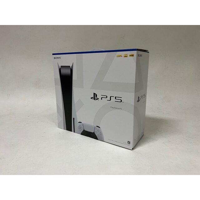 SONY PlayStation5 CFI-1200A01プレステーション5